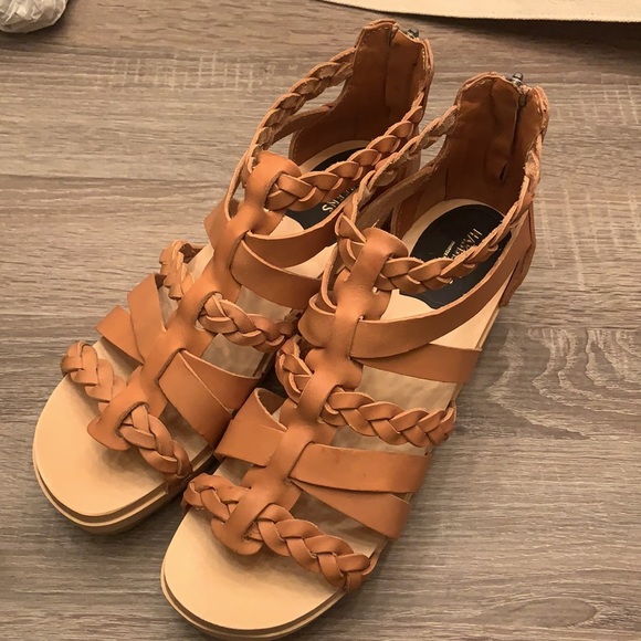 Swedish Hasbeens - Gladiator Clog - BRAND NEW! - Picture 9 of 9